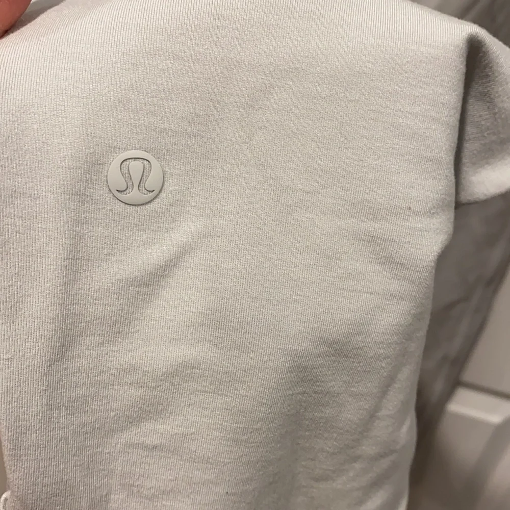 Lululemon High Waist Trouser Crop